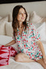 XO Cherries Valentine's Day Pajamas