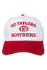 Go Taylor's Boyfriend Two-Toned Hat