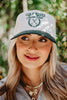 Golf Wives Social Club Two-Toned Vintage Hats