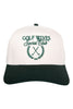 Golf Wives Social Club Two-Toned Vintage Hats