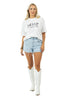 Get Up It's Game Day Graphic Tee for Women - Katydid.com