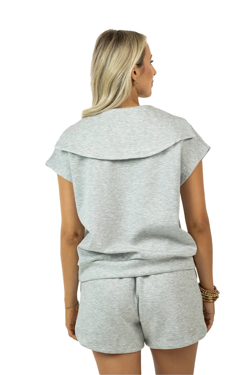 Gray Scuba Set - Katydid.com