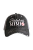 Baseball MiMi Women's Trucker Hat