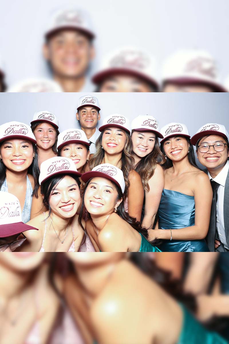 Made in Dallas Two-Toned Trucker Hats