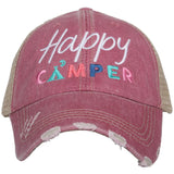 Katydid Happy Camper w/ Moon Trucker Hats - Katydid.com