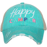 Katydid Happy Camper w/ Moon Trucker Hats - Katydid.com