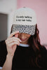 I'm Only Talking To My Cat Today Trucker Hats Vintage