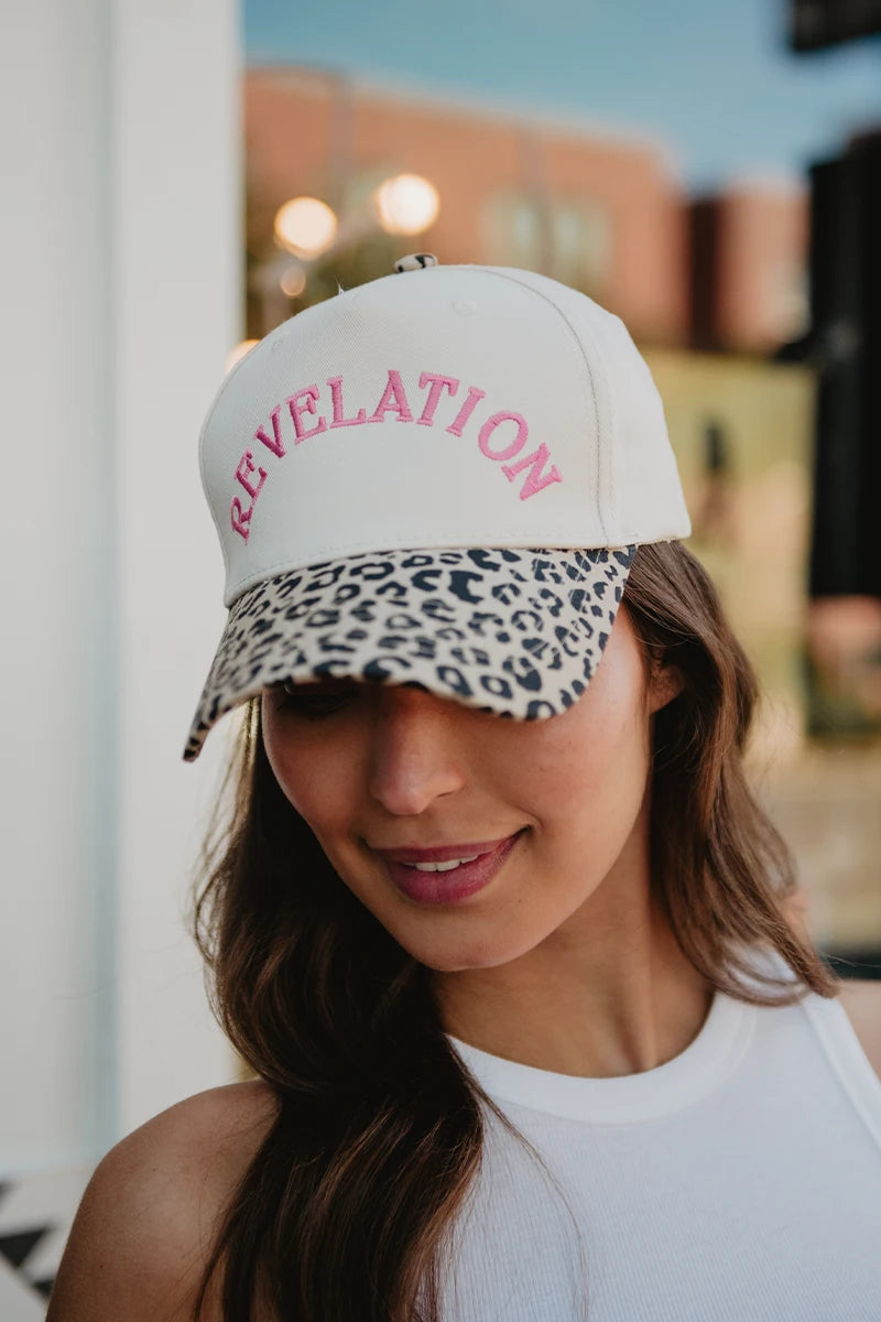 REVELATION Vintage Trucker Cap