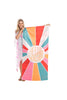 Hello Sunshine Quick Dry Beach Towels