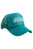 Hot Girl Walk Foam Mesh Trucker Hat