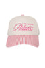 Hot Girls Do Pilates Cap Trucker Vintage - Katydid.com