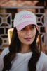 Hot Girls Do Pilates Cap Trucker Vintage - Katydid.com