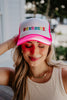 Sunshine (Multicolored) Foam Trucker Hat