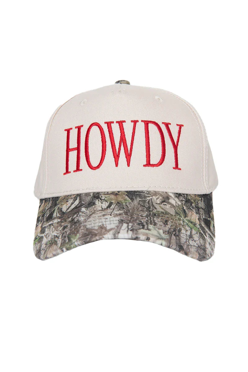 HOWDY Classic Trucker Hats - Katydid.com
