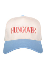 HUNGOVER Two-Toned Vintage Hat