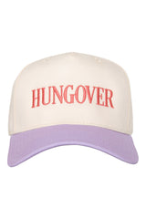 HUNGOVER Two-Toned Vintage Hat