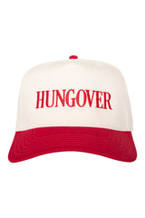 HUNGOVER Two-Toned Vintage Hat