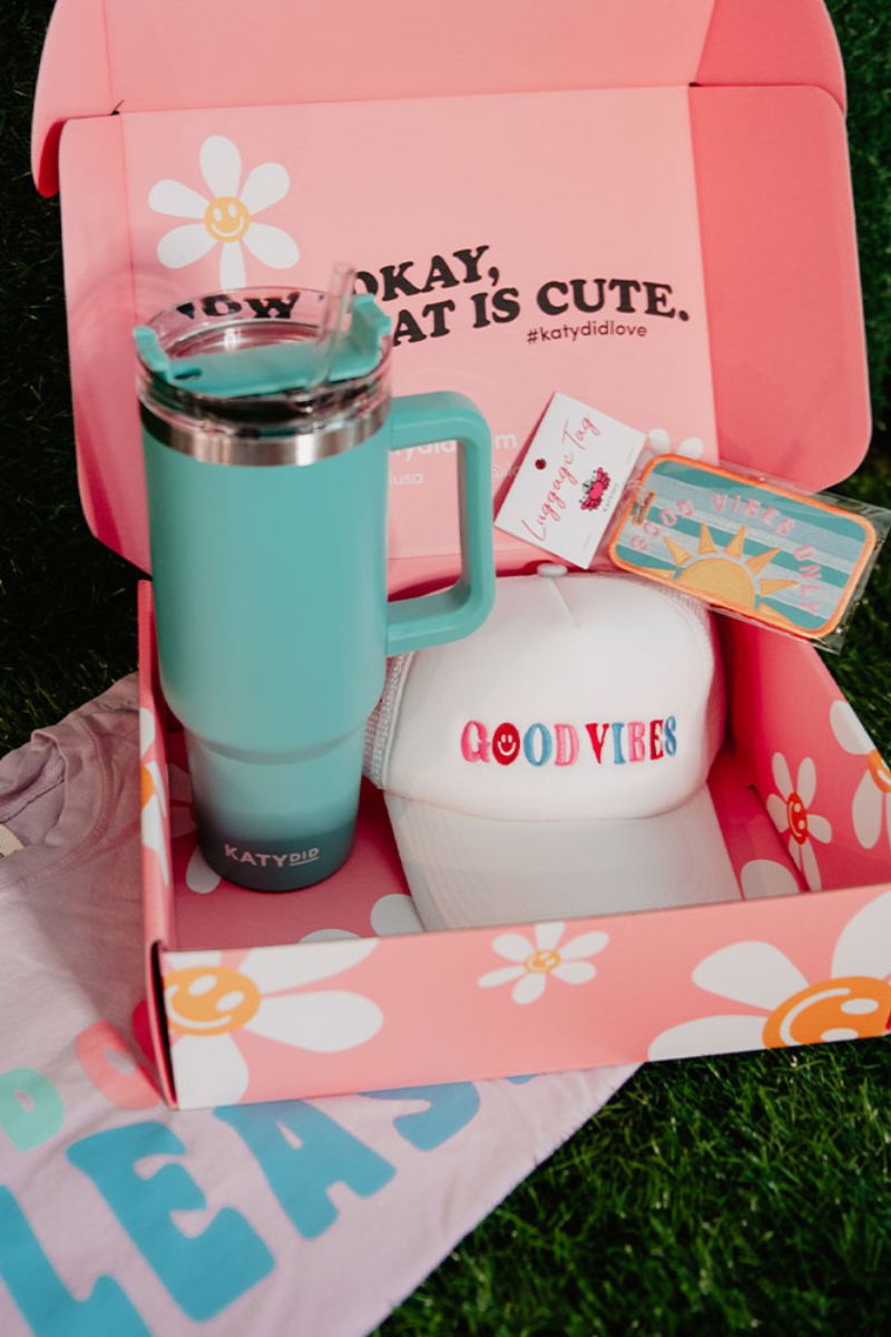 The Classic Girl Gift Box - Katydid.com
