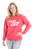 Up to Snow Good Corded Sweatshirt