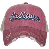 Katydid Indiana Layered Trucker Hats - Katydid.com