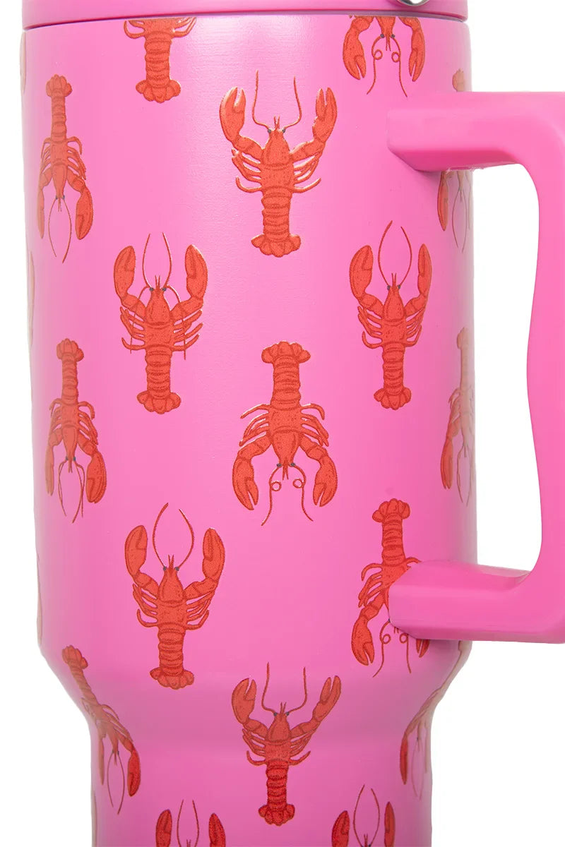 Lobsters Tumbler Cup