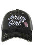 Jersey Girl Trucker Hat