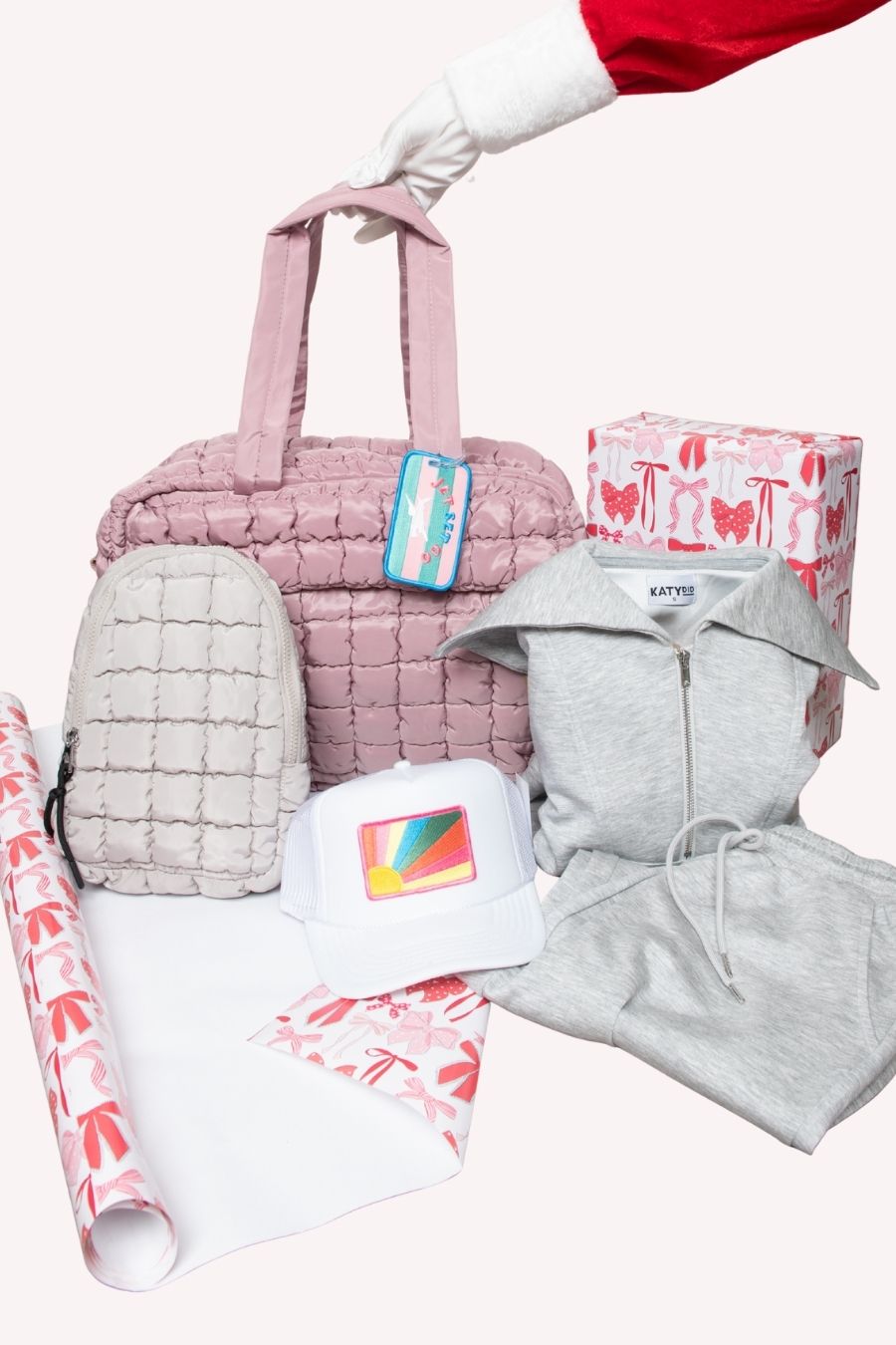 The Jetsetter Gift Bundle Bag