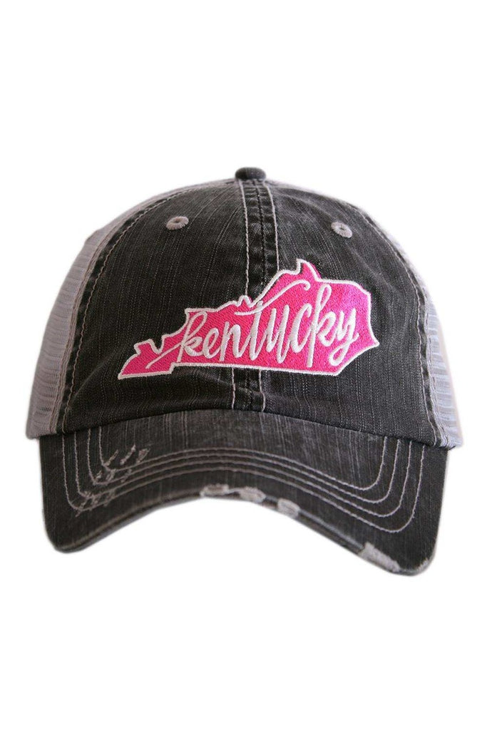 State of Kentucky Trucker Hat