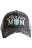 Lacrosse Mom Trucker Hat