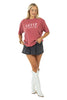 Get Up It's Game Day Graphic Tee for Women - Katydid.com