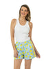 Zesty Lemons Boxer Shorts - Katydid.com