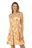 Sweet Oranges Mini Dress for Women - Katydid.com
