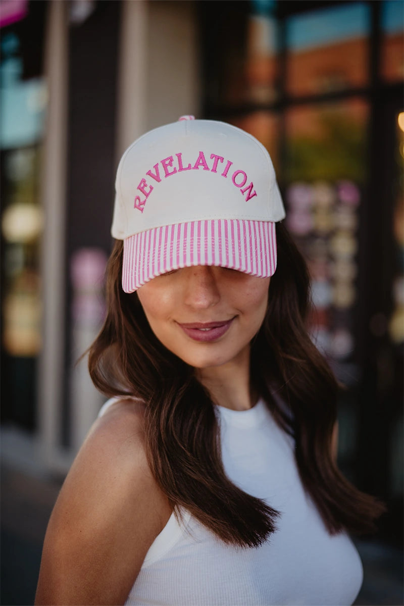 REVELATION Vintage Trucker Cap