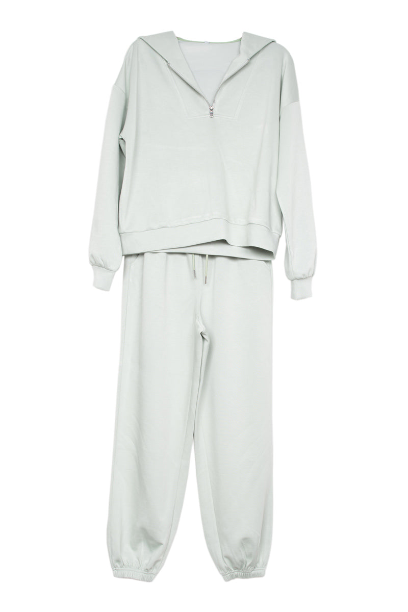 Seafoam Scuba Pants Set