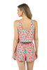 Whimsical Roses Women's Short Set - Katydid.com