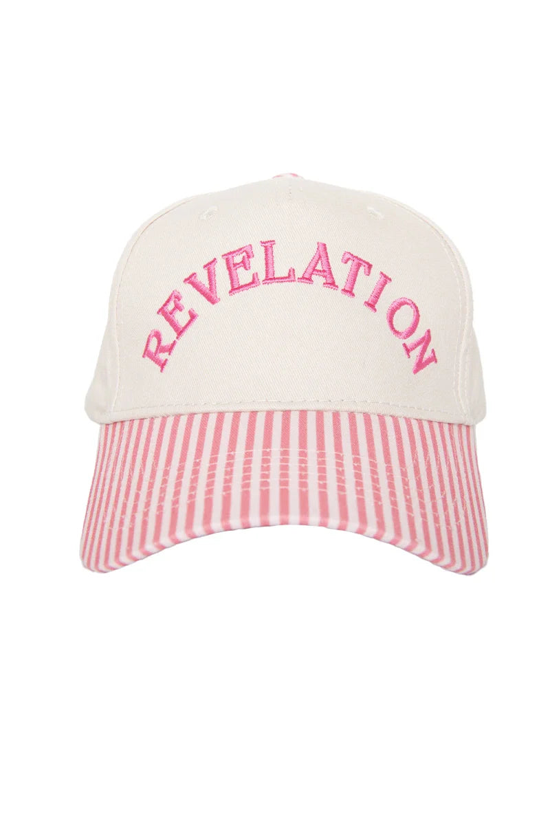 REVELATION Vintage Trucker Cap