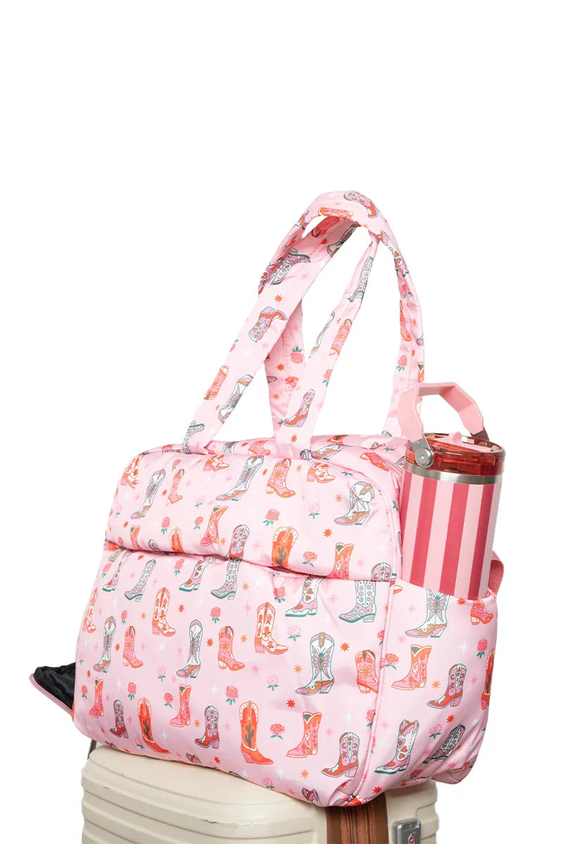 Boots & Roses Weekend Bag Women