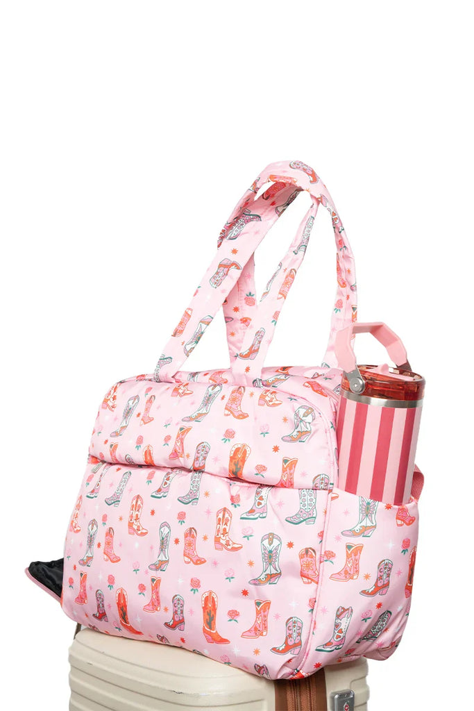 Boots & Roses Weekend Bag Women