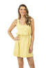 Yellow Mini Dress for Women - Katydid.com