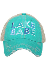 Lake Babe Trucker Hats