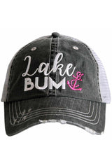 Lake Bum Trucker Hats