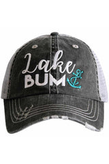 Lake Bum Trucker Hats