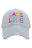 Lake Life (UPPER CASE) Women's Hat