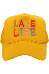 Lake Life Foam Women's Hat