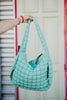 Mint Oversized Hobo Bag