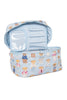 Teddy Bears Travel Makeup Bag