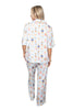 Teddy Bears Women's Cute PJ Set