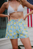 Zesty Lemons Boxer Shorts - Katydid.com