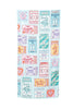 Traveling Matchbook Quick Dry Reversible Towel - Katydid.com