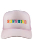 Sunshine (Multicolored) Foam Trucker Hat